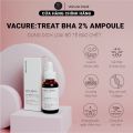 Serum Dung Dịch Loại Bỏ Tế Bào Chết Vacure Treat BHA 2% Ampoule. 