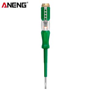 ANENG B07 Portable Electrical Screwdriver Insulation PVC Material Household Line Zero and Live Wire Inspection Electrical Tool