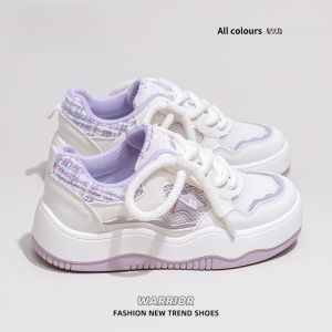 Warrior | Womens Breathable Casual Sneakers 2025 Autumn/Winter New Arrival