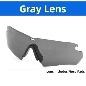 ESS | Anti-Explosion Shooting Glasses Modular Accessories