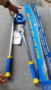 Kìm uốn ống đồng chuyên dụng Dunnex 180 độ cơ cấu chuyển hướng độc đáo - ICYTECH