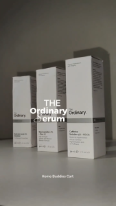 The Ordinary Anti-Aging Set Buffet + Copper Peptides 1% Anti Wrinkle Argireline Serum Shrink Pores