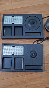 Khay trà cà phê khay để ấm siêu tốc cho khách sạn