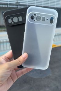 For Google Pixel 10 Pro XL Casing Soft Matte Thin Phone Case Cover