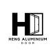 HENG ALUMINIUM DOOR