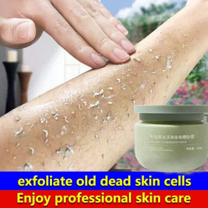 🔥Orfila 250g Avocado Body Scrub Cream: A Gentle Solution for Women's Skin Care