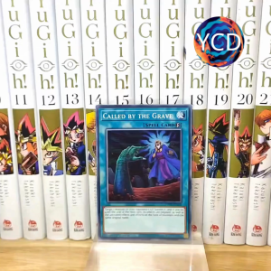 [YCDcardgame] Thẻ bài Yugioh Chính Hãng Called by the Grave  - Common