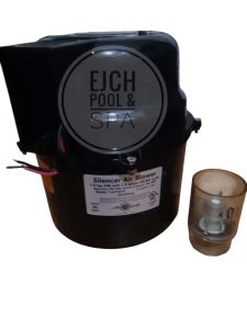 Hayward Silencer High-Quality Pool Blower for 1-2 HP Pumps - Durable Outdoor Pool & Spa Air Supply System
