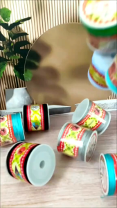 Tali giok tali strap phone gantungan hp tali gelang 1 roll