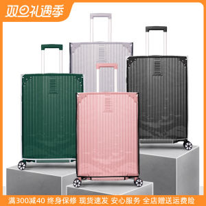 Vỏ Bọc Chống Thấm Nước Trong Suốt Dày Chống Bụi Cho Vali Du Lịch Vỏ Bọc Chống Xước Cho Vali Du Lịch Bằng Vải Không Dệt