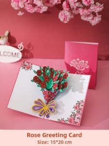 HUAFANGXISHI | DIY Handmade Graduation Card Story Book