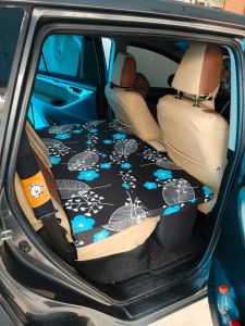 Kasur Mobil Busa Inoac ( jok tengah) Garansi Busa Kempes 10th