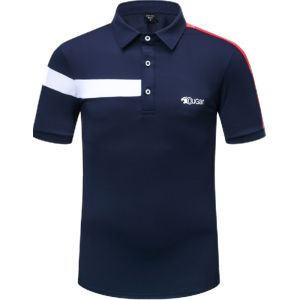 Ugar | Quick Dry Custom Golf T-Shirt Short Sleeve