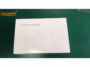 Dental Oral Lighting LED with Weak Suction Magnifying Lamp Dental Lighting