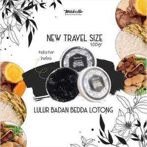 ⭐READY STOCK⭐ MABELLO BEDDA LOTONG BPOM DAN HALAL