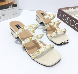 Sandal Wanita Sandal heels STUT 3 cm  YY 03