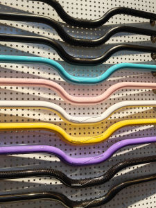 FUYAO BIKE | Carbon Fiber M-Bar Handlebar Accessory