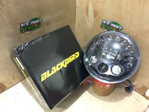 DAYMAKER LAMPU LED 19led 7inc BLACKBIRT ORIGINAL PNP NINJA R SS TIREV TIGER MEGAPRO