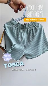 Jobel x Zebe Youra Shorts vol 2