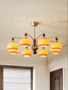 FANCY LAMP CLUB | French Vintage Style Pendant Light