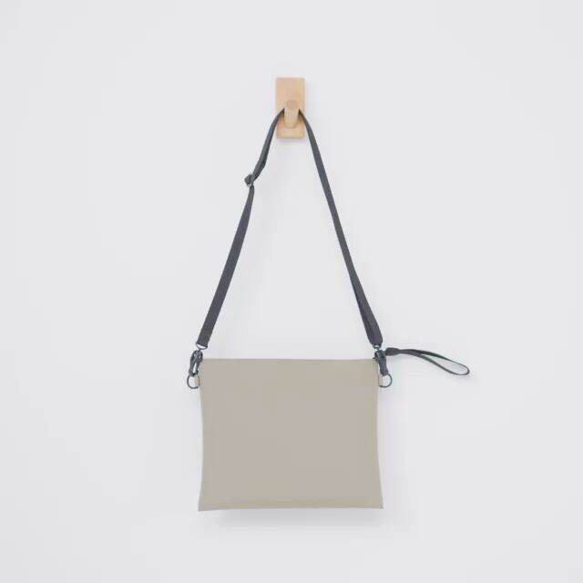 Muji best sale sacoche bag