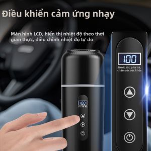 DONGDAOYIHANG | Heating and Insulating Water Kettle USB Portable