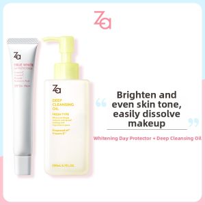 Za | Primer Isolating Foundation with Sunscreen Concealer Pore Minimizing