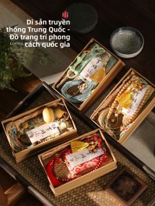 XIXIAOER | Double-sided Embroidery Stereoscopic Creative Aromatic Pouch