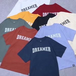 Áo thun form rộng YODY oversize Tee Phông nam nữ tay lỡ ulzzang sành điệu 100% Cotton USA TSU6002