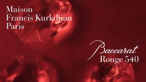 Baroque Rouge 540 Maison Eau De Parfum 100ml Alhambra Super Rich Niche - Original Perfume Natural Spray For Men And Women
