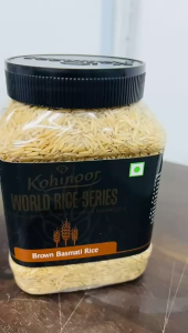 BROWN BASMATHI RICE