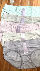 Quần lót bầu cạp chéo sợi tre kháng khuẩn siêu thoáng