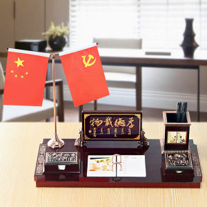 Creative Wooden Calendar Holder 2025