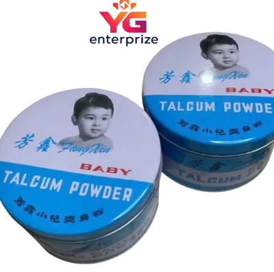 TALCUMကလေ POWDER