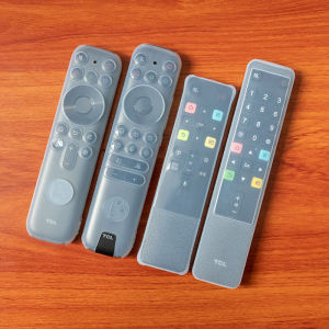 Dustproof Waterproof Shockproof High-Definition Transparent Remote Control Cover