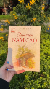Tuyển tập Nam Cao (Bìa Mềm tái bản)