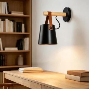 JOYINLED Hiện Đại Trong Nhà Đèn LED Dán Tường Vintage Sắt Đèn Treo Tường Trang Trí Nhà Phòng Ngủ Phòng Khách Đầu Giường Chiếu Sáng