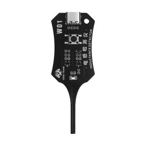 Máy Kiểm Tra Điện Cảm Type-C Có Đèn LED Báo Hiệu Cảm Biến Có Độ Chính Xác Cao Để Sửa Chữa Và Khắc Phục Sự Cố Cuộn Dây Bo Mạch Điện Tử