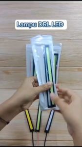 Lampu DRL LED COB Plasma 17cm Murah Berkualitas 24chip