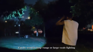 🐻DAILY2U🐻 IPX4 1200W Waterproof LED Headlamp 3 Modes Zoomable Type-C Rechargeable 1200W Bright for Camping Hiking Repairing Portable Light