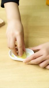 BECORATE Ginger Garlic Grinding Tray - Potato Carrot Grater - Fruit Mashing Plate - Pumpkin Cucumber Crusher - Kitchen Culinary Auxiliary Tool - Easy-cleaning Eco-friendly