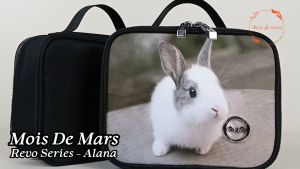 Tas Kosmetik & Tas Organizer - MOIS DE MARS - Revo Series - ALANA