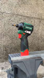 CHUYÊN VÍT 168V DEKTON  D16-CV180PRO  - Motor Brushless - Lực Siết 180Nm - Điều Tốc Vô Cấp