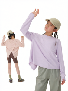Q21 | Ventilated Sun Protection Long Sleeve Shirt