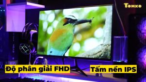 Màn hình máy tính 24 inch Tomko T2421F T242AF 24 inch full viền IPS 75Hz hỗ trợ chuẩn VESA – Chính hãng Tomko – Bảo hành lên đến 36 tháng