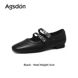 Agsdon | Comfortable New Summer Mary Jane Shoes