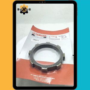 Plat Kopling Original Yamaha 5TN & Kampas Kopling Jupiter Z: Aksesoris Motor Yamaha Terbaik