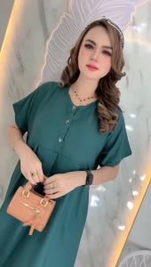 DASTER CHIBI POLOS JUMBO - LD 120 RAYON PREMIUM