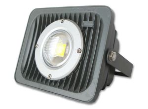 Đèn pha led mắt lồi kẹp bình kiểu xương cá 12v&24v chống lóakhông nhiễu đàm định vị