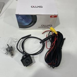 กล้องมองหลังรถยนต์ Oluka AHD CVBS ความคมชัดสูง วิเคราะห์ภาพแบบสลับได้ กล้องมองหลังรถยนต์ 180 องศา ช่องทางการสื่อสารแบบอัจฉริยะ